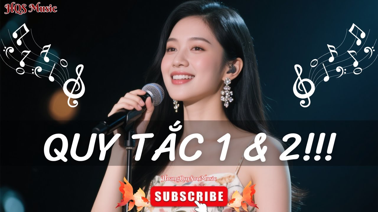 Quy Tắc 1 Và 2!!! - Hoàng Quý Sơn MUSIC