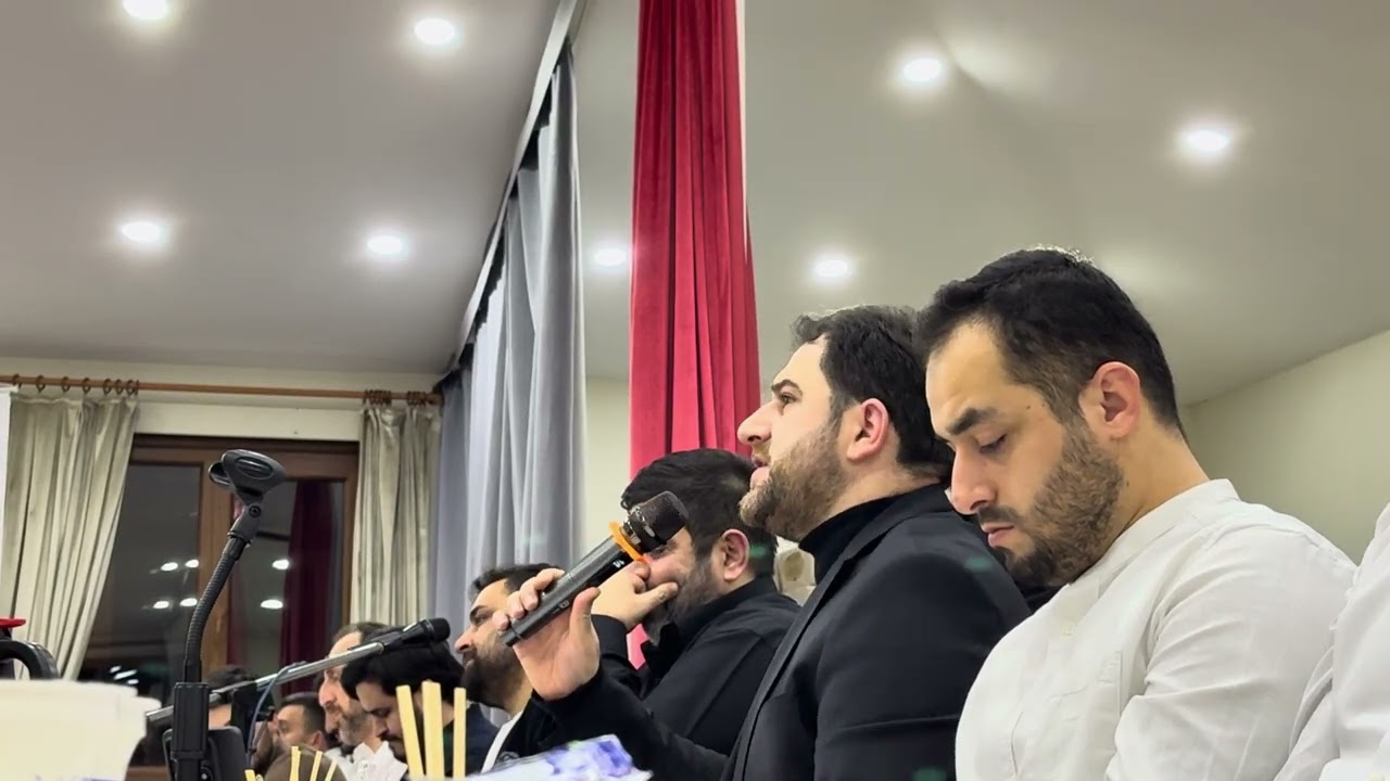 Aziz Hardal ve Şükrü Teke hocalarımızdan Ey Gönül bakma cihane kasidesi