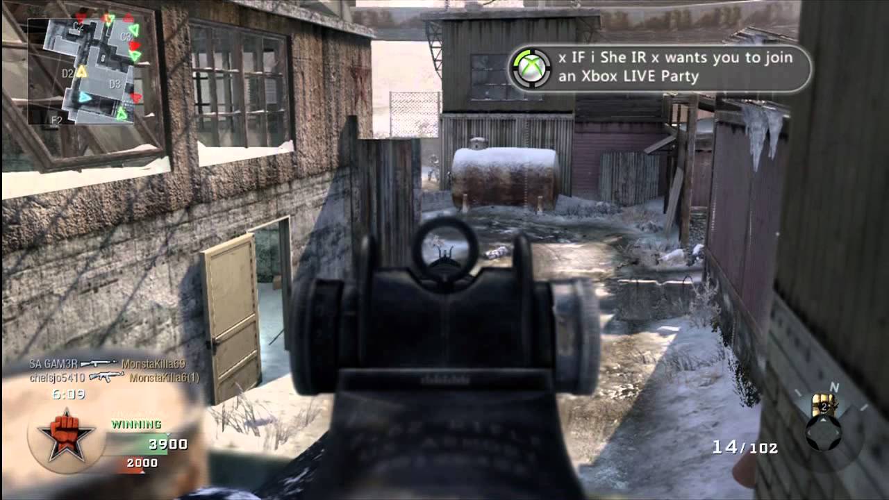 CoD BO | كود بلاك اوبس - الى متى؟ كلام كثير!!