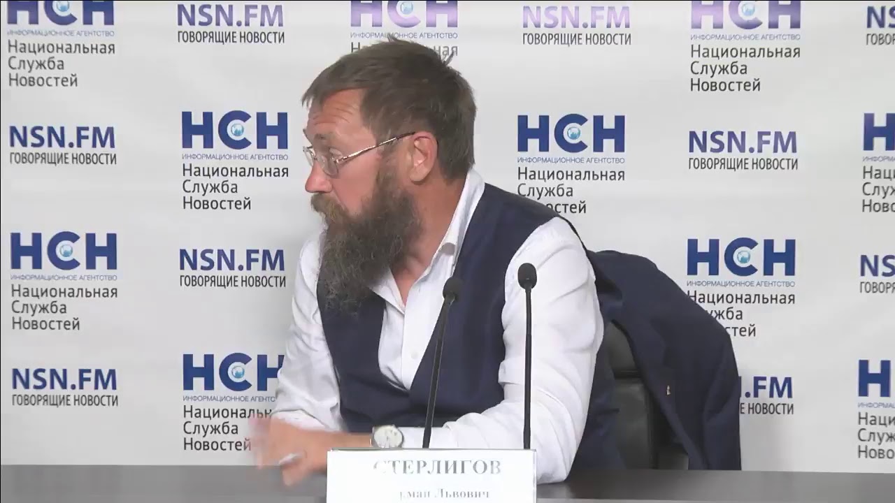 Уменьшение Москвы: Герман Стерлигов о своей программе на выборах мэра и Великом исходе