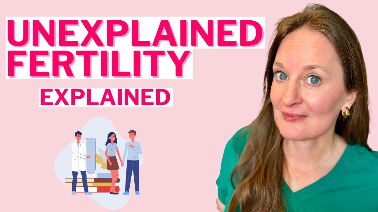 Ep172 Unexplained Infertility: Finally Explained