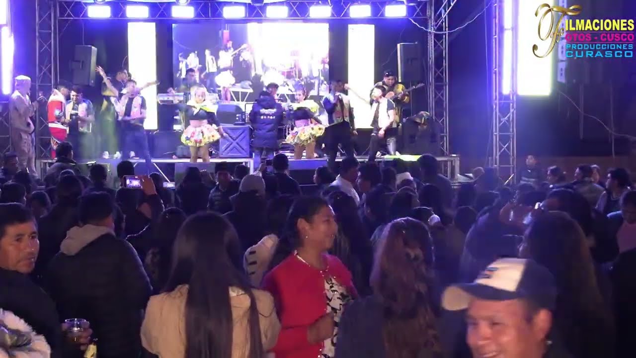 NUESTRO MATRIMONIO REMBERTH Y HEYDI PISAC 4/6 - PRODUCCIONES CURASCO 984742820