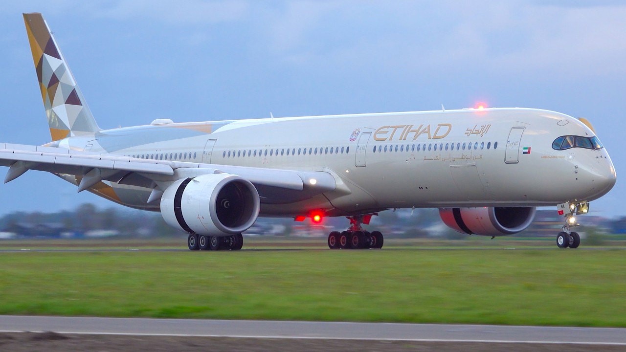 60 MIN OF HEAVY ACTION | 12x B747, 2x A380, B777, A350, B787 | Amsterdam Schiphol Airport Spotting