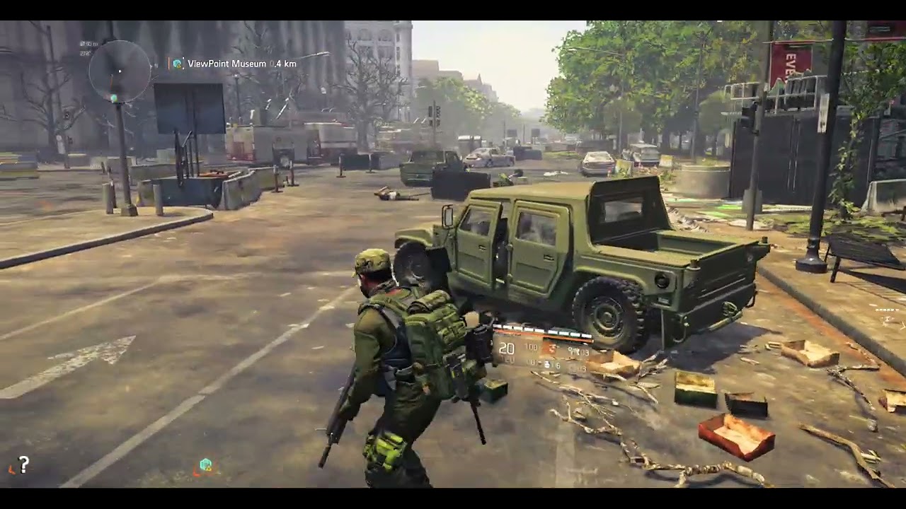 Tom Clancy's The Division 2 | screw your EMPs