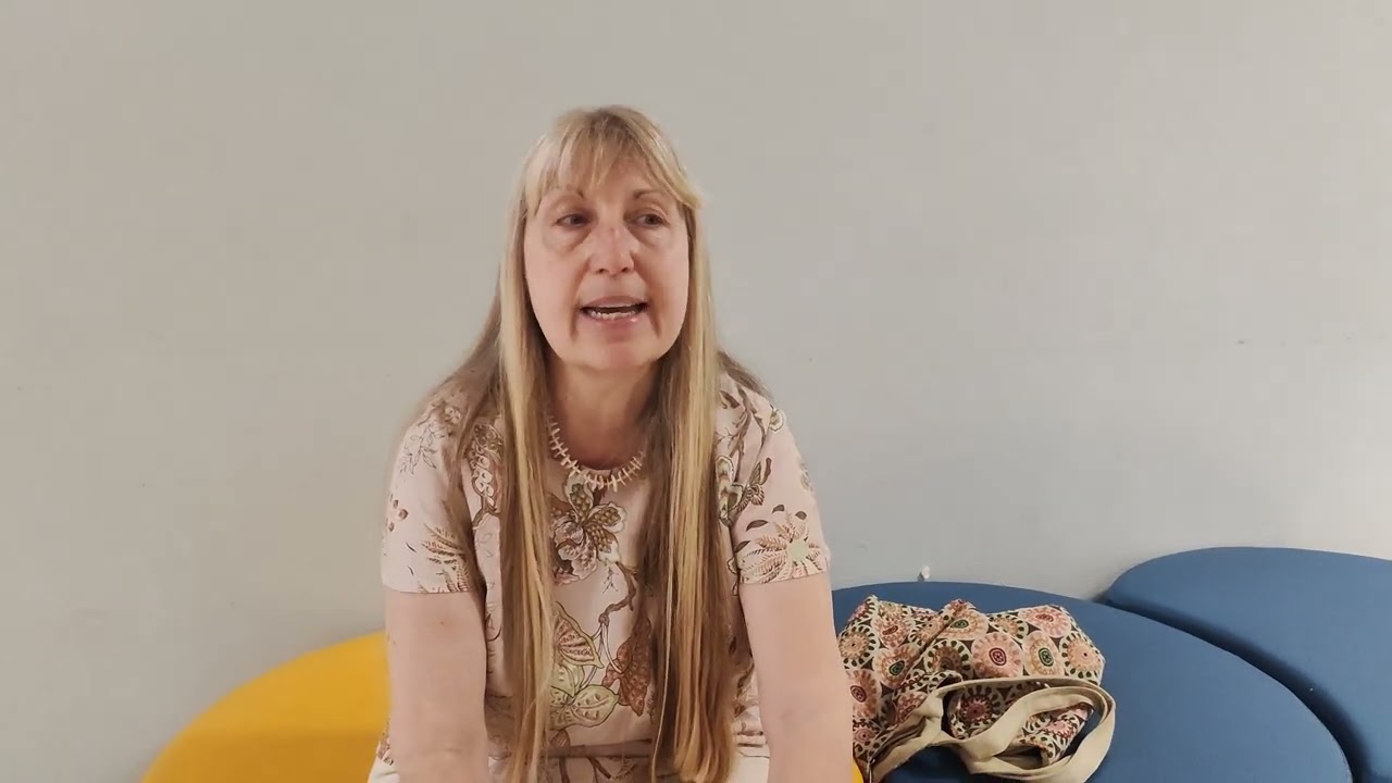 Teacher Interview | Prof. Eugenia Gallo Marco Polo School (Italy)