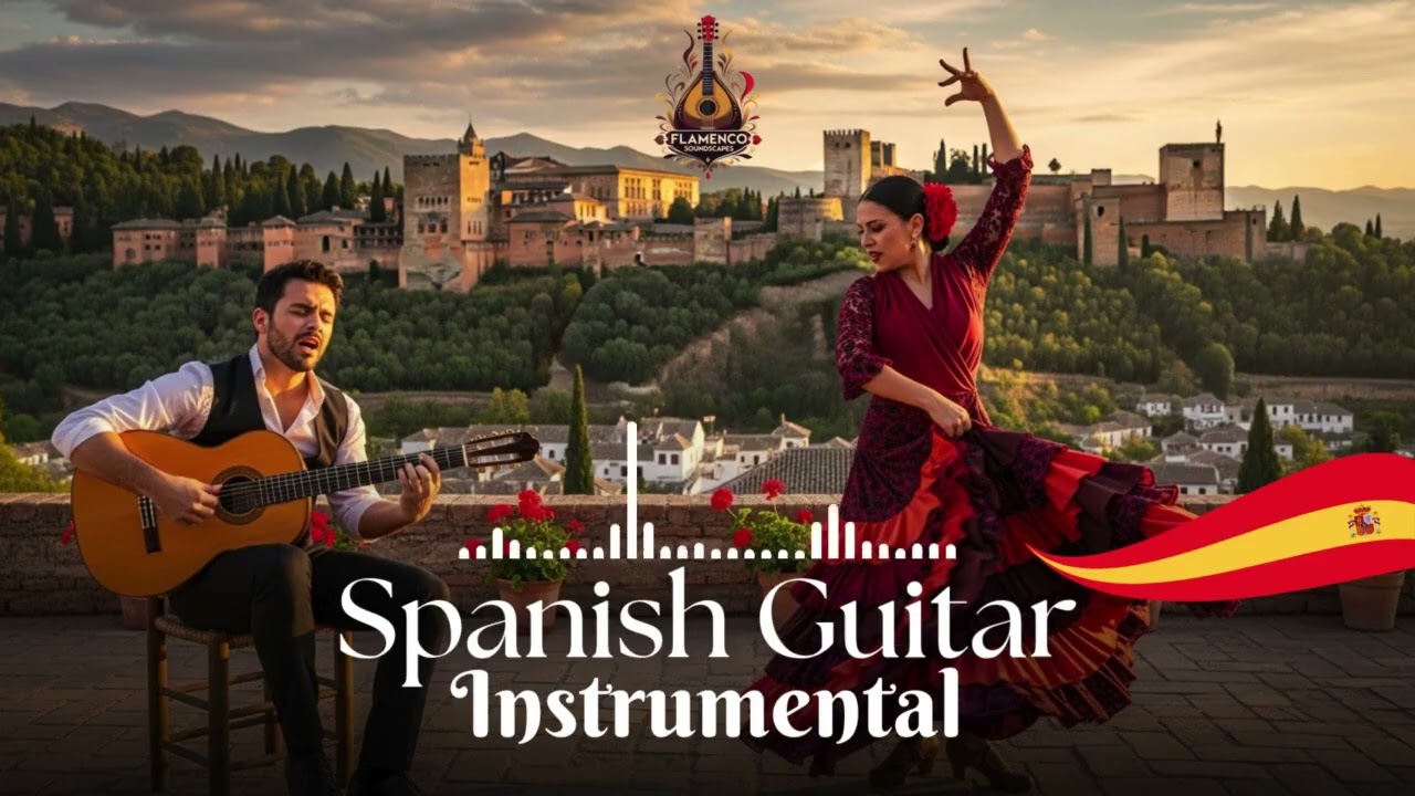 Guitar Music Mix | Best Flamenco Instrumentals from Spain