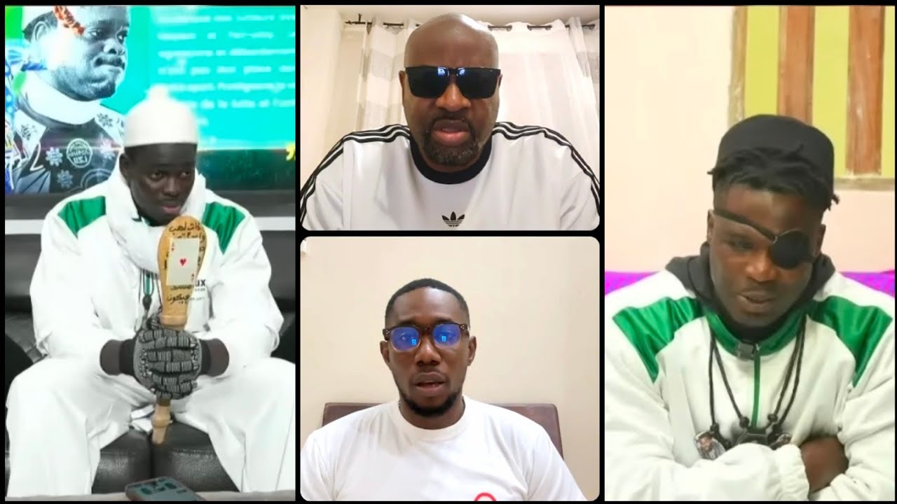 Débrief F2F Boy Diop 2 Liss Ndiago, Thiatou Yoff mis KO, F2F franc Tapha Tine reporté, Gris Bordeaux