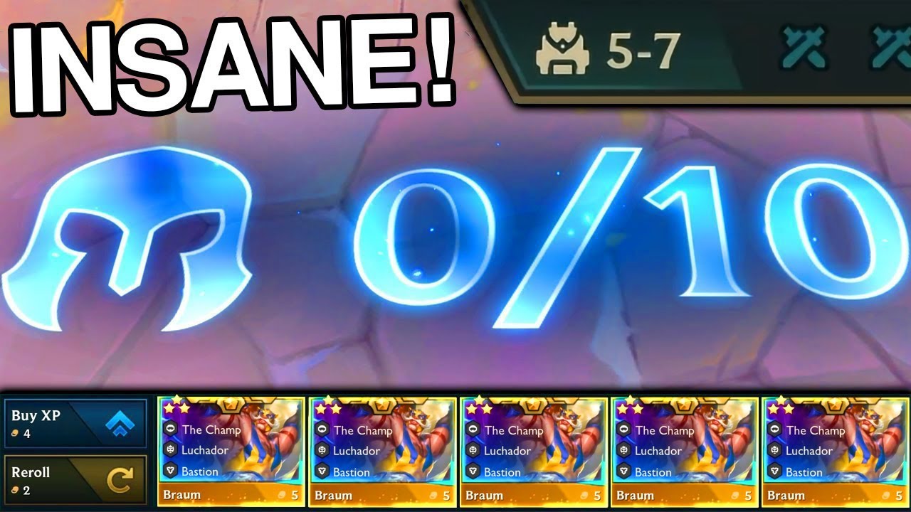 Я ПОНЯЛ! CRYSTAL GAMBIT — ЭТО ПРОСТО БЕЗУМИЕ ⭐⭐⭐ TFT НАБОР 15