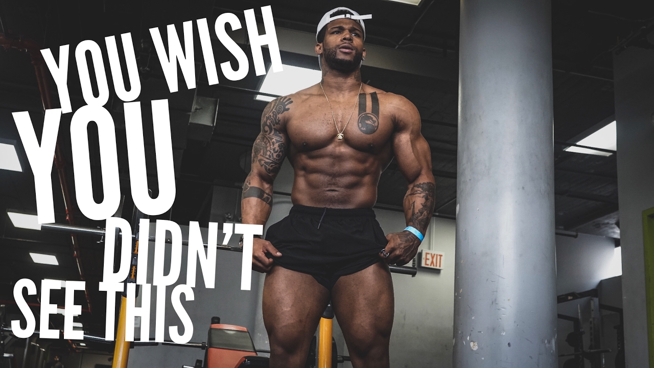 Nightmare Leg Training | Huge Strong Legs Routine