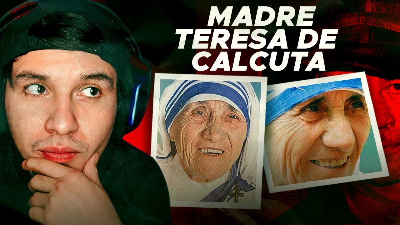 LA BILLONARIA ASESINA Y SECRETO DE LA IGLESIA | MADRE TERESA DE CALCUTA | HISTORIA REAL