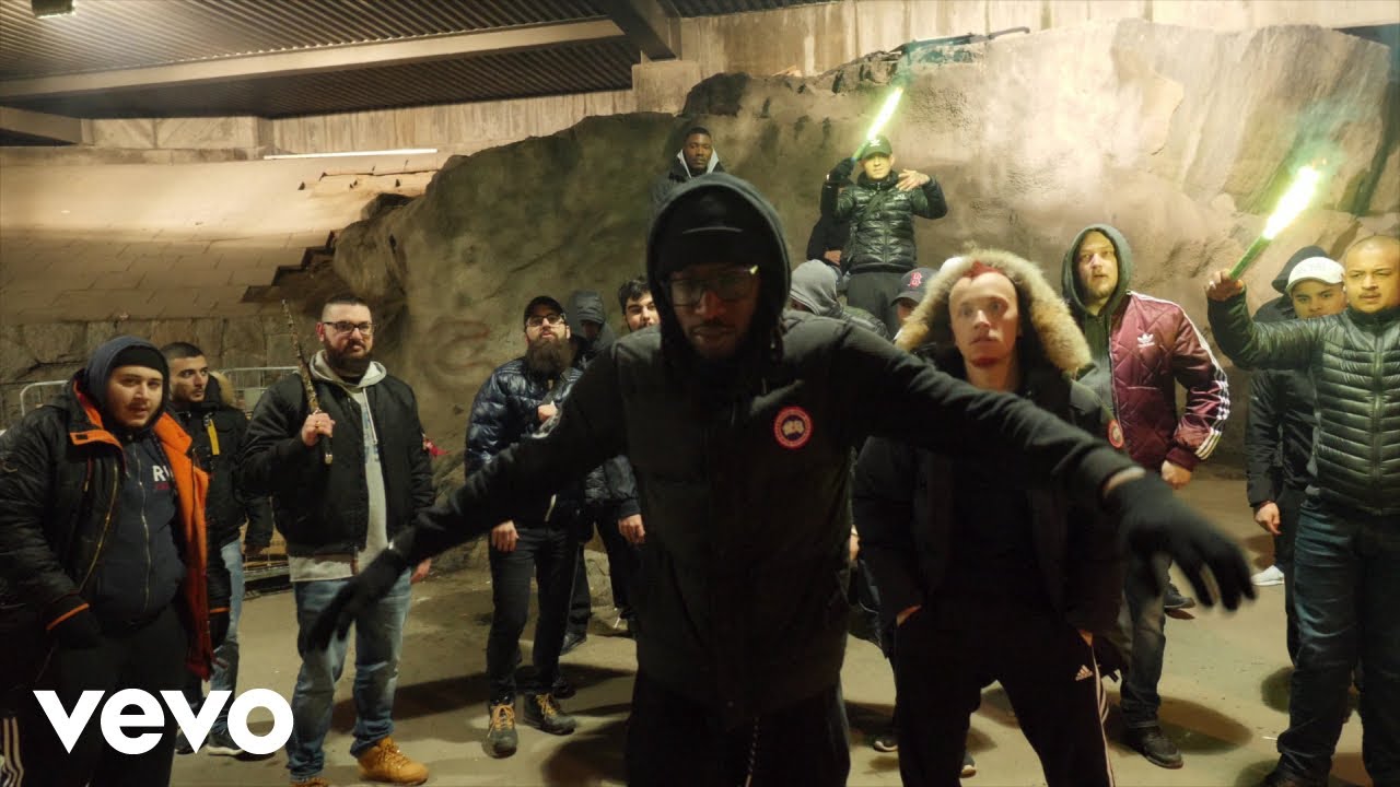 Lokal - Påsen den är grön ft. Jamkid