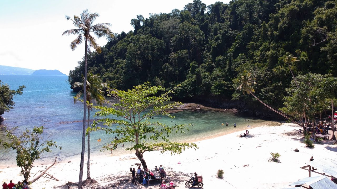 Pantai Holtekamp 2 Jayapura || Cinematic video