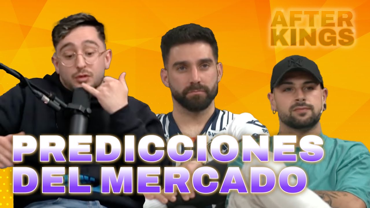 Los PRESIS hacen sus PREDICCIONES del MERCADO