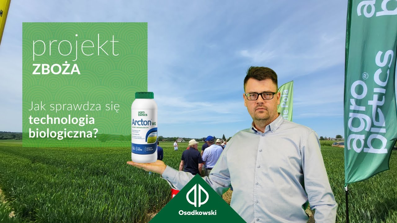 Czy technologia biologiczna to skuteczna alternatywa dla typowych zabiegów fungicydowych?