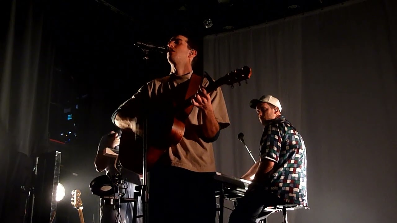 Half•Alive- “ Time 2” Live