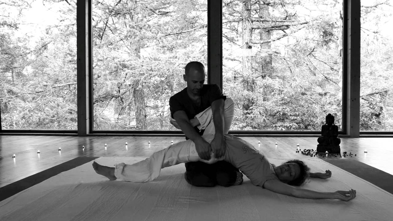 Lulyani - Dynamic Thai Massage - Perpetual Movement Poetry
