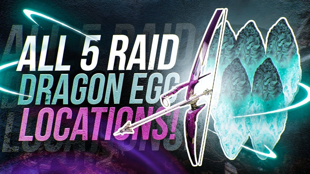 All 5 Corrupted Egg Locations In Last Wish Raid! Destiny 2: Forsaken Guide!