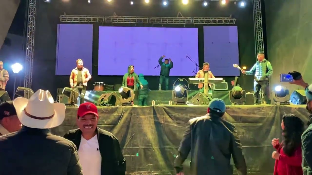 Así le falló el audio a Juventud Mixteco