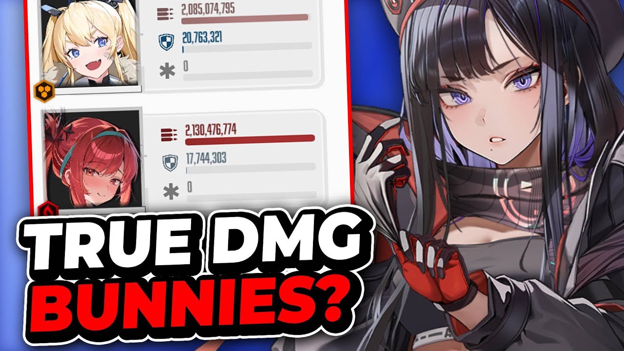 The new Absolute squad is PRETTY GOOD | Eunhwa: Tactical Upgrade day 1 first impressions