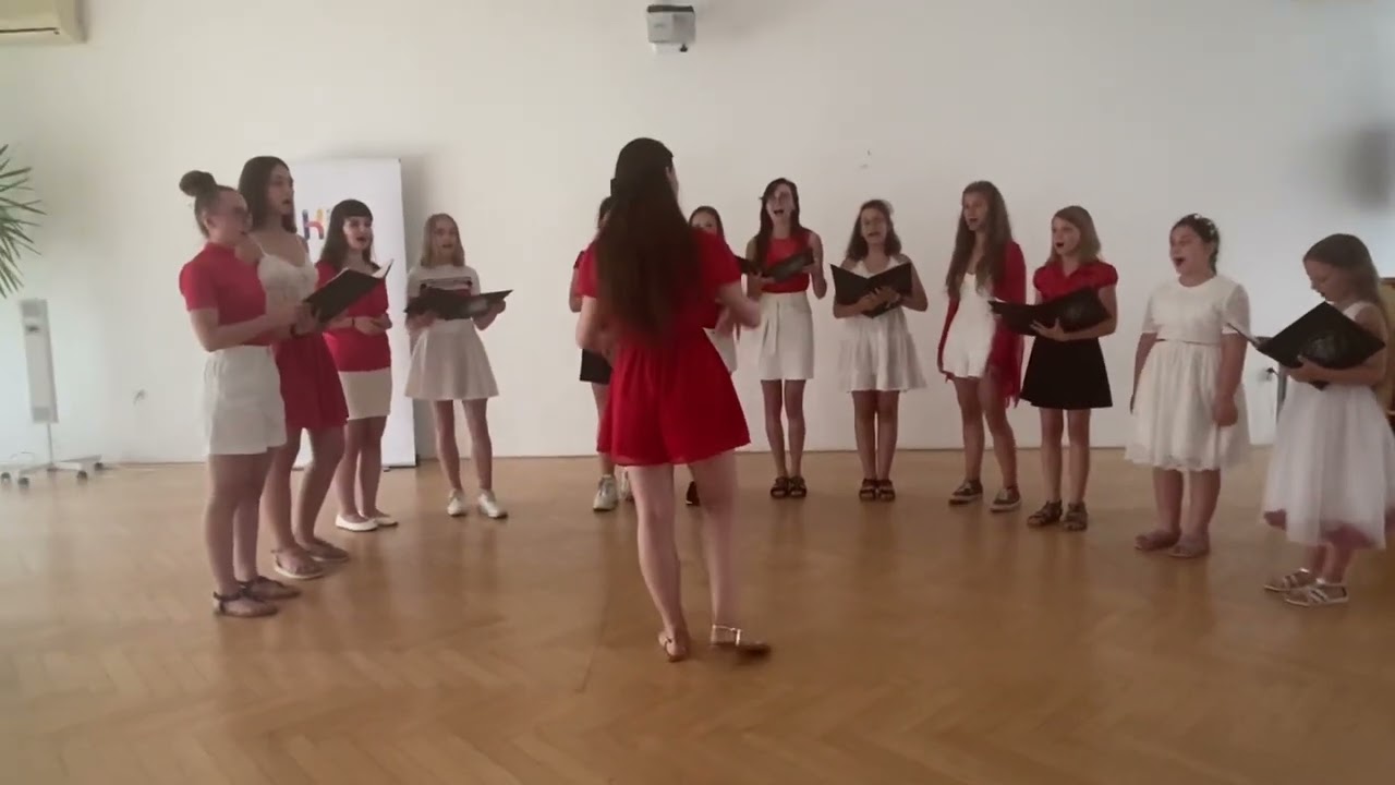 DSZ D&uacute;ha - Husičky (Veronika Radaba)