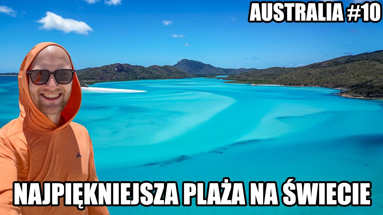 TAK WYGLĄDA NAJPIĘKNIEJSZA PLAŻA ŚWIATA - Australia #10