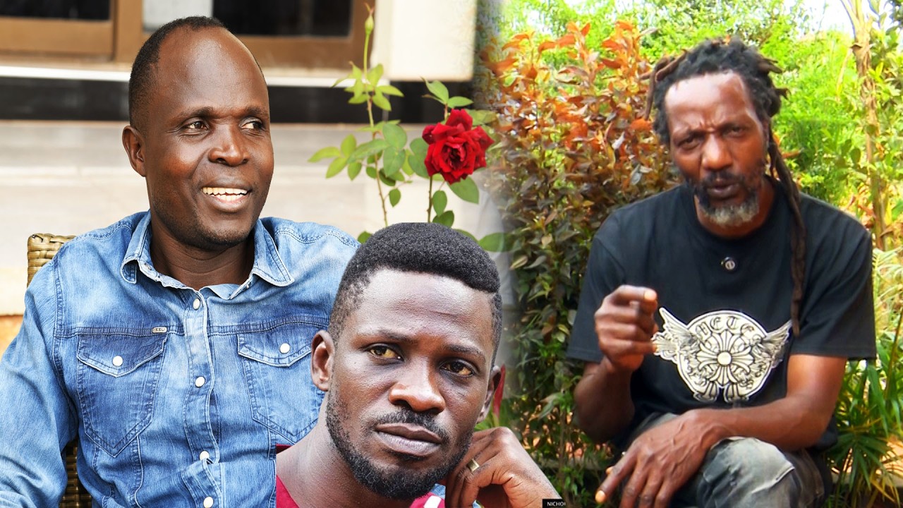 Kabaya atabukide Mayinja ku Bobi Wine. Asekerede abayimbi ku Copyright