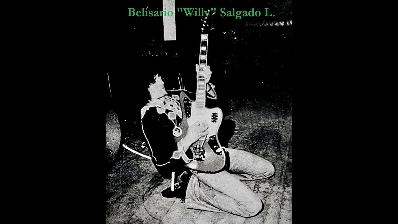 Homenaje a Belisario 