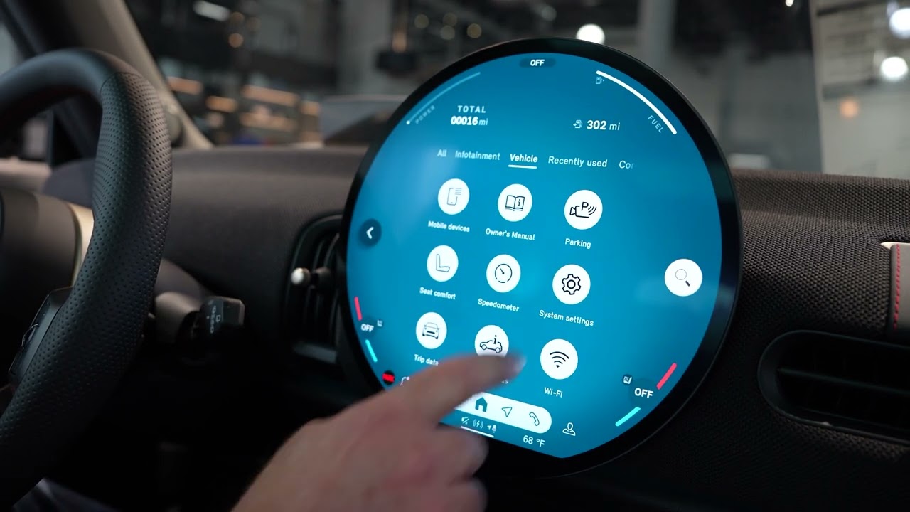 Deep Sleep Mode | 2025 MINI