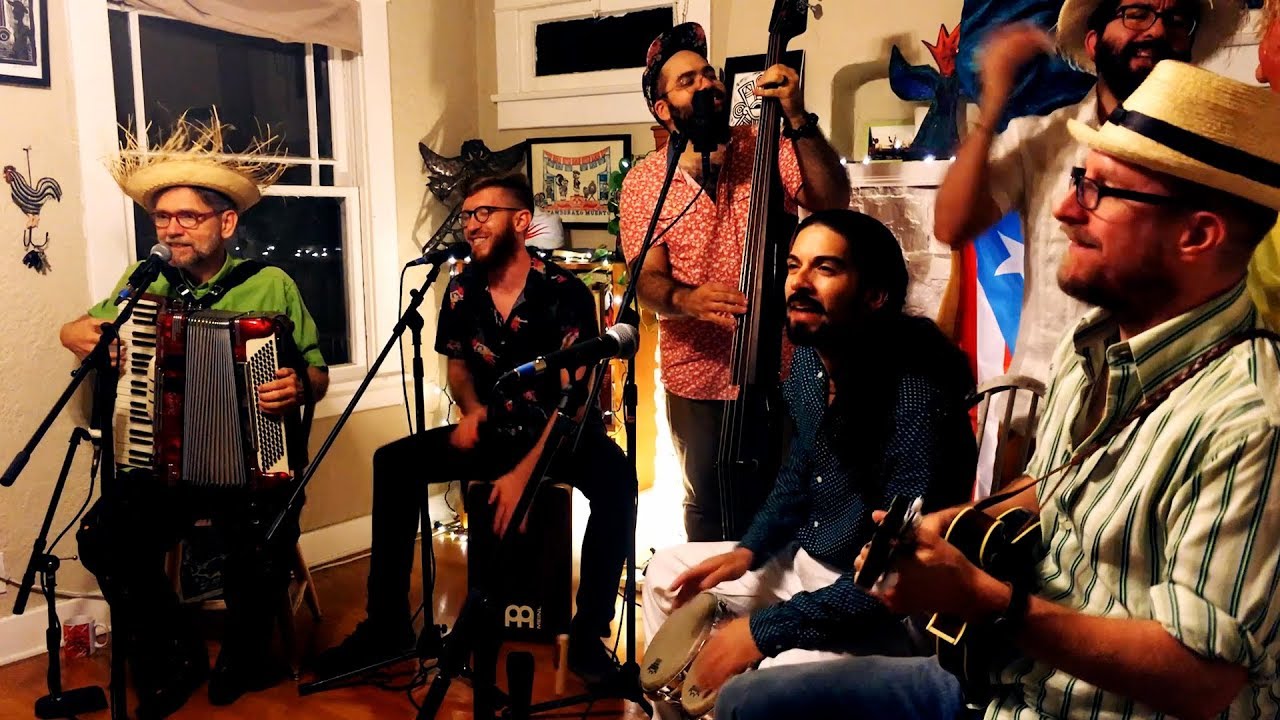 Cuñao - Wepa, Wepa, Wepa (El Jolgorio) (Live Video)
