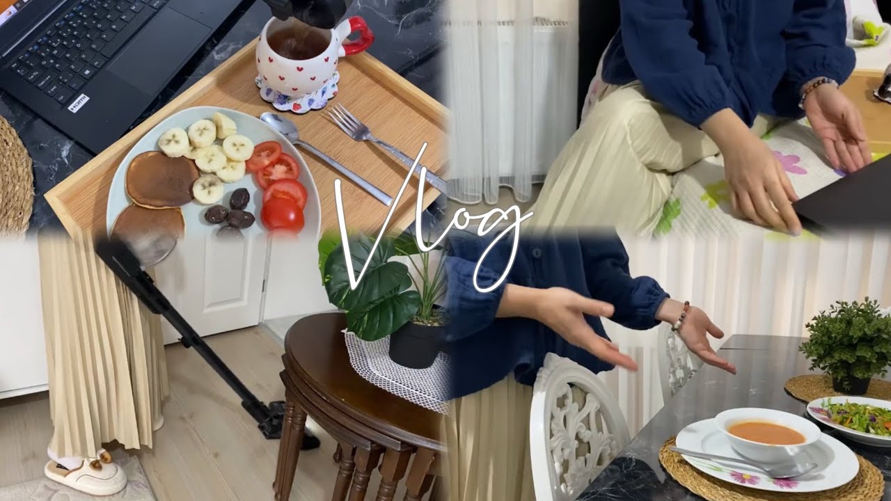 Size iyi gelecek o on dakika ✨|Sessiz vlog