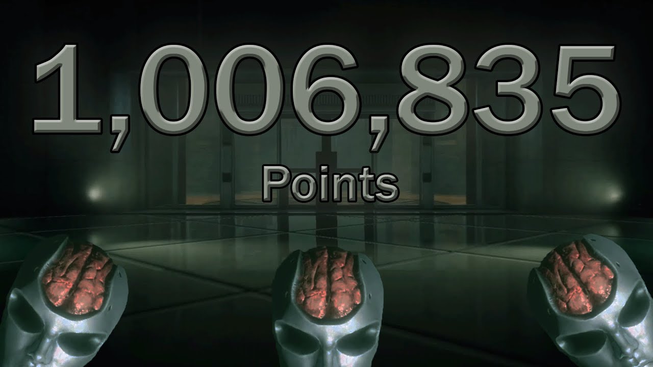 The House Of The Dead 2 Remake - Original Mode - 1CC - 1,006,835 Score