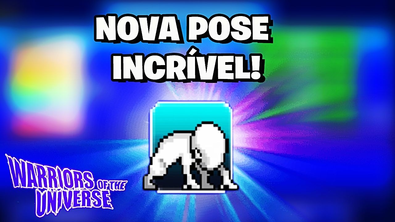 WOTU! POSE DA KYUUBI DE NARUTO É ACLAMADA! #ideias