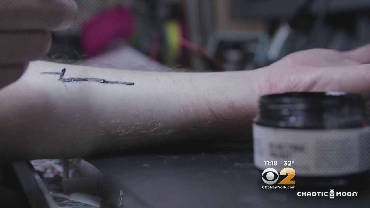Seen At 11: Tech Tattoos