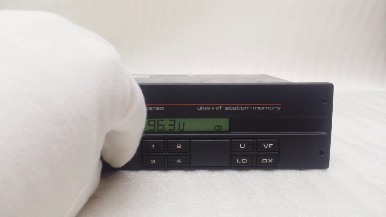 Vw alpha stereo he2