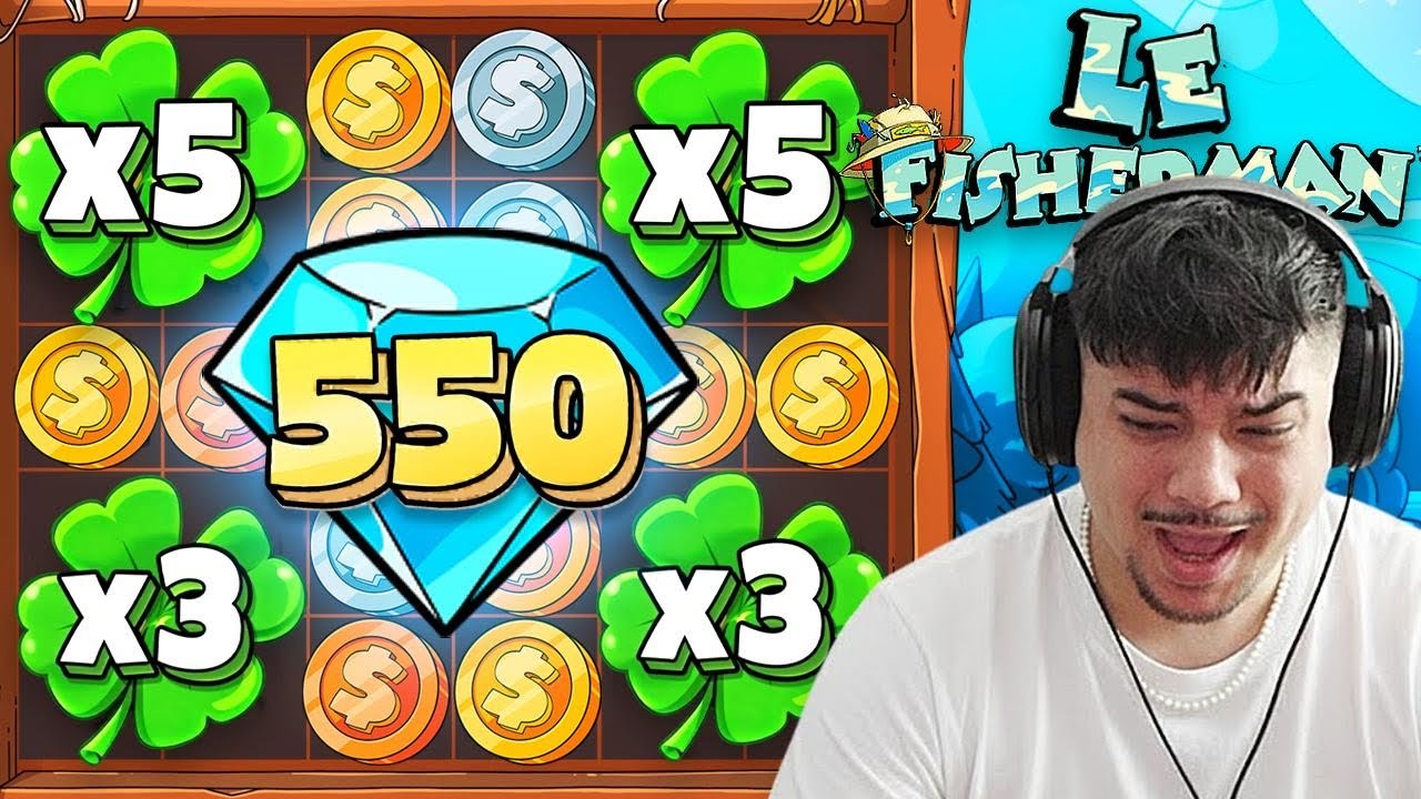 We GOT TROLLED on stream While Doing SUPER Spins on Le Fisherman...