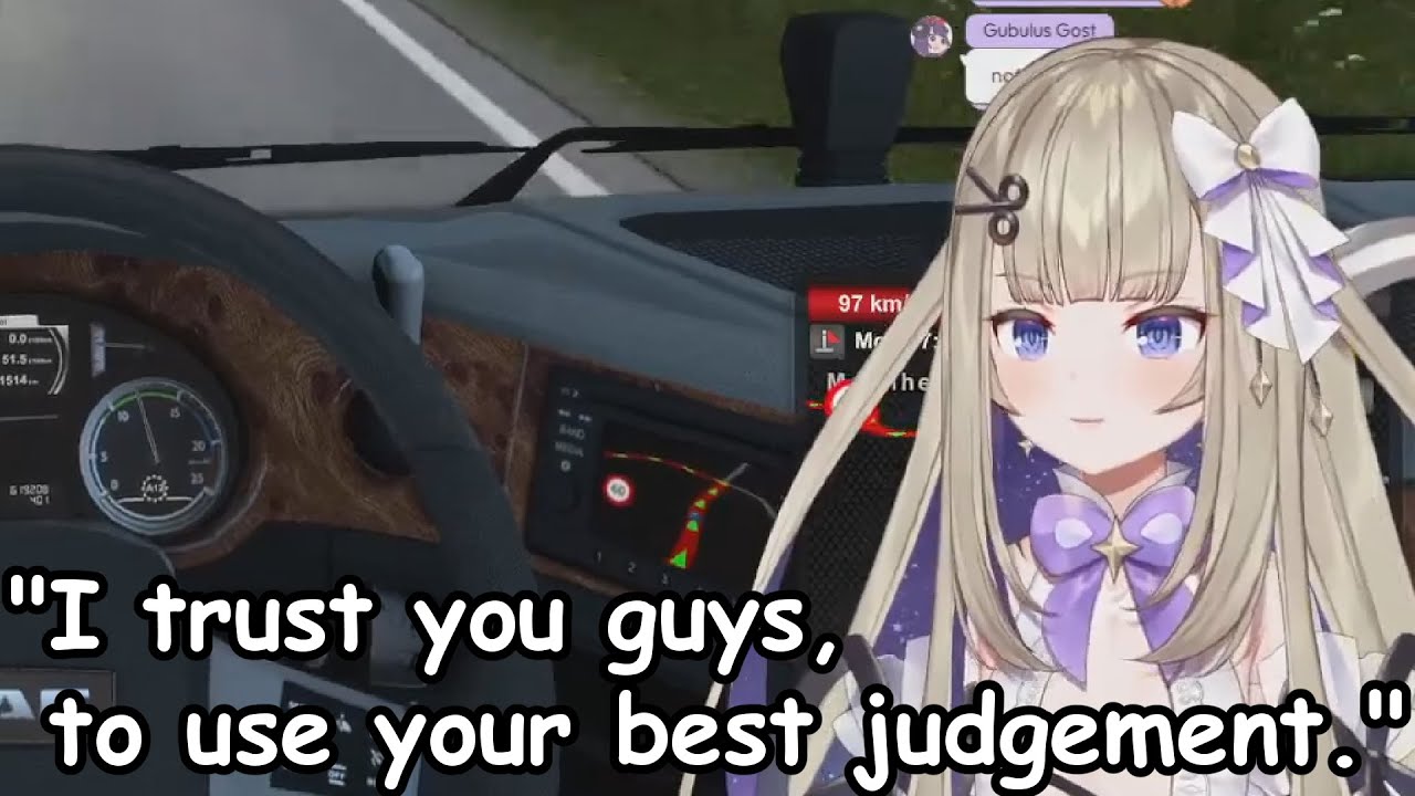 Shiina Discusses Online Safe Spaces and Toxicity [CC]