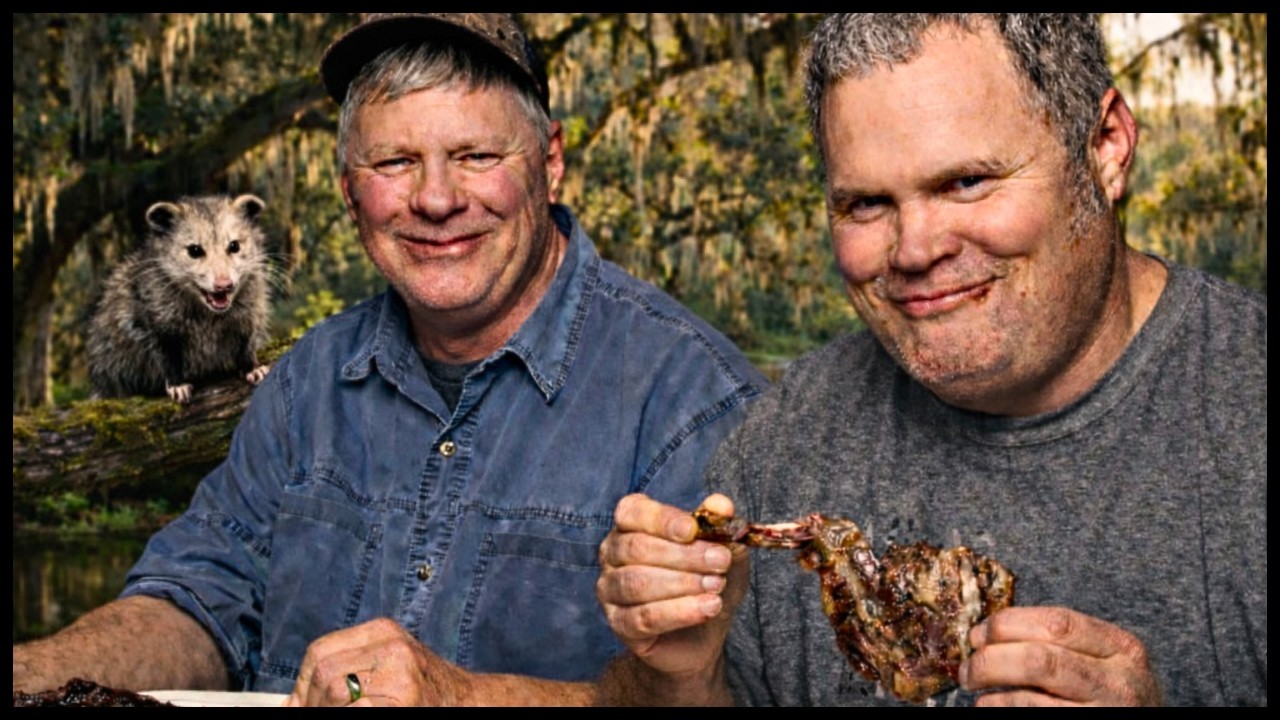 Coon Trapping & Cooking… Until This Happened