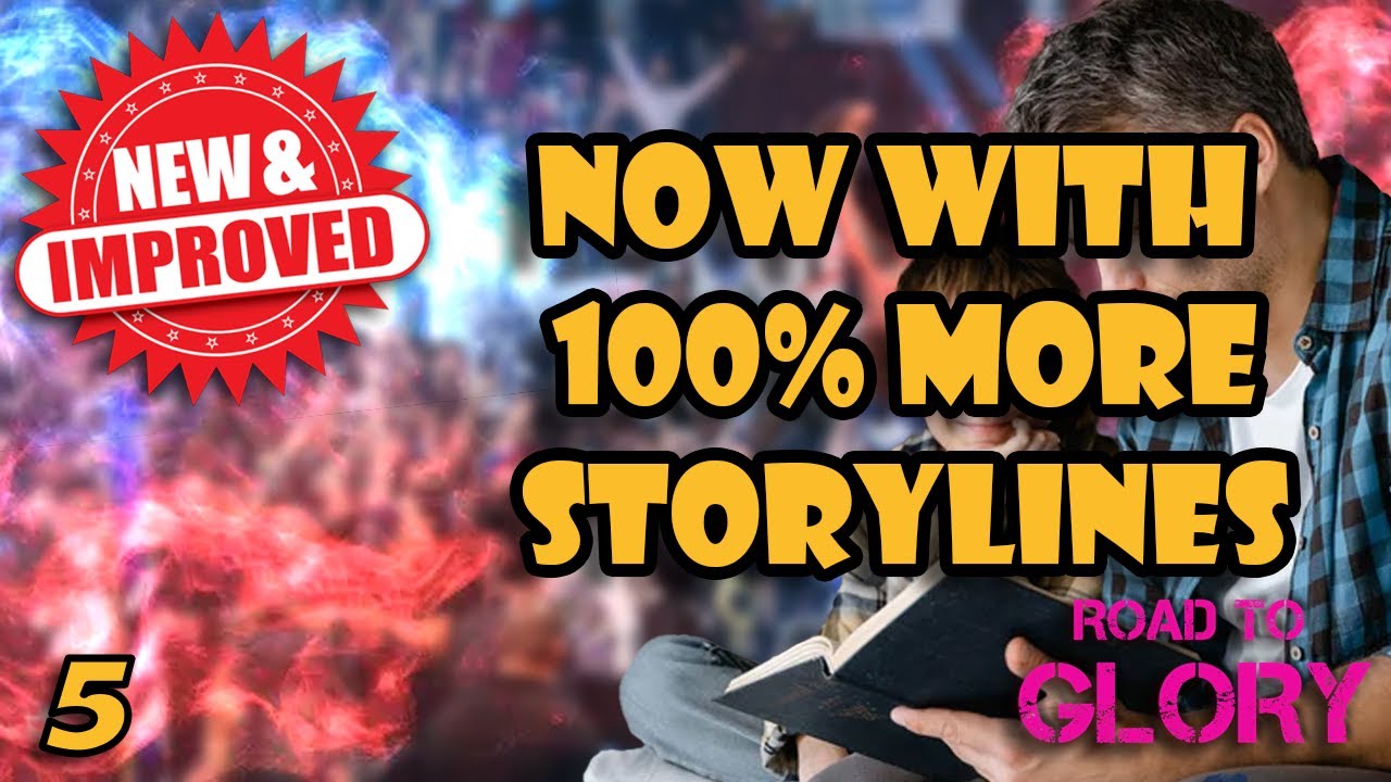 Now with 100% More Drama  | Local To Global #5