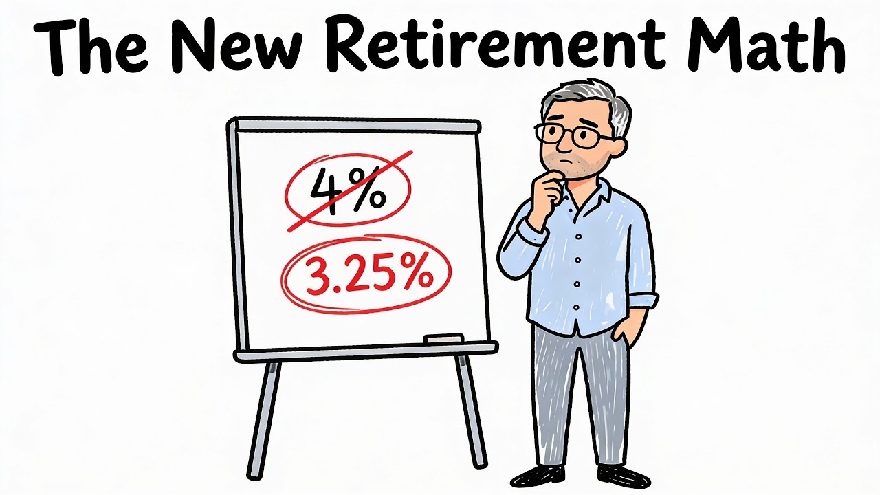 Your Retirement Plan is About to Fail