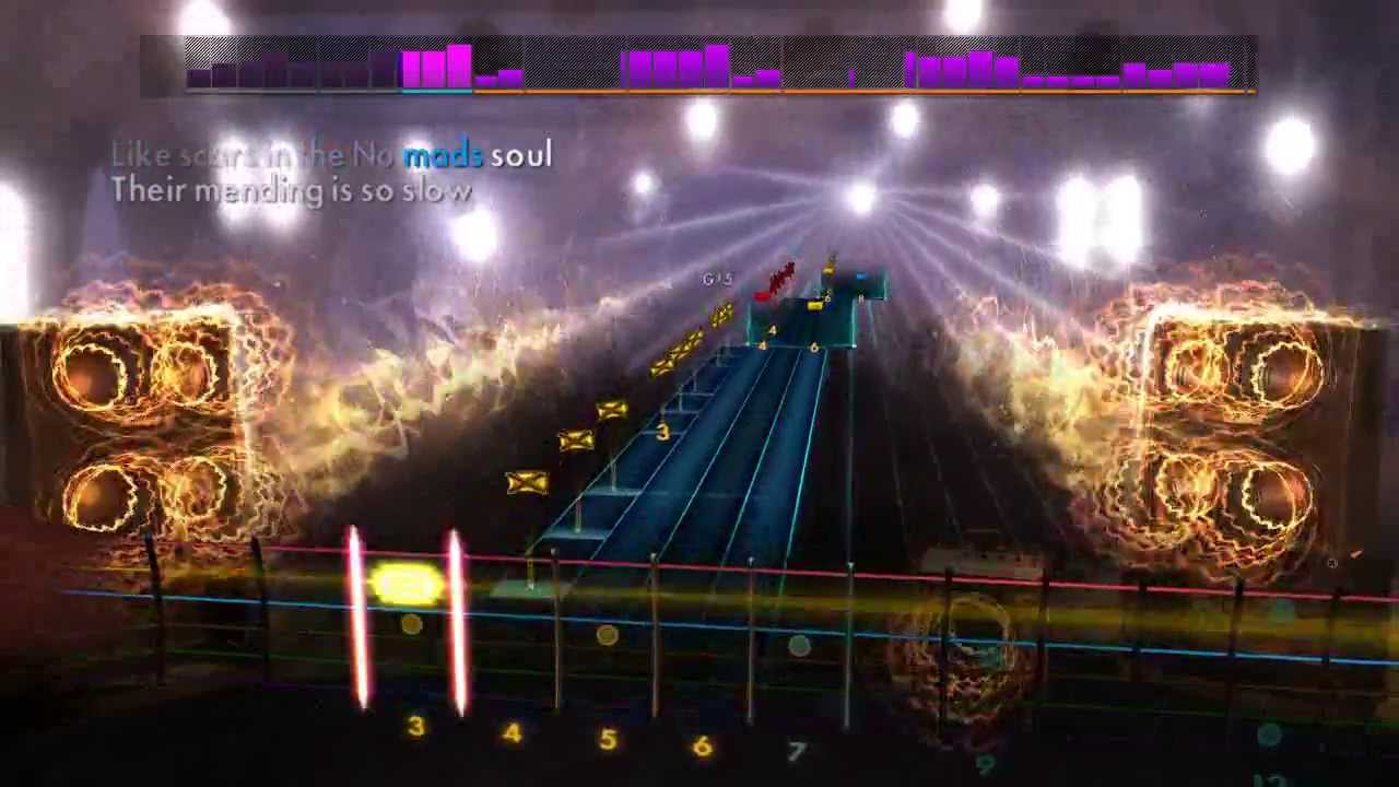 Rocksmith 2014 Ensiferum -Wanderer -Lead