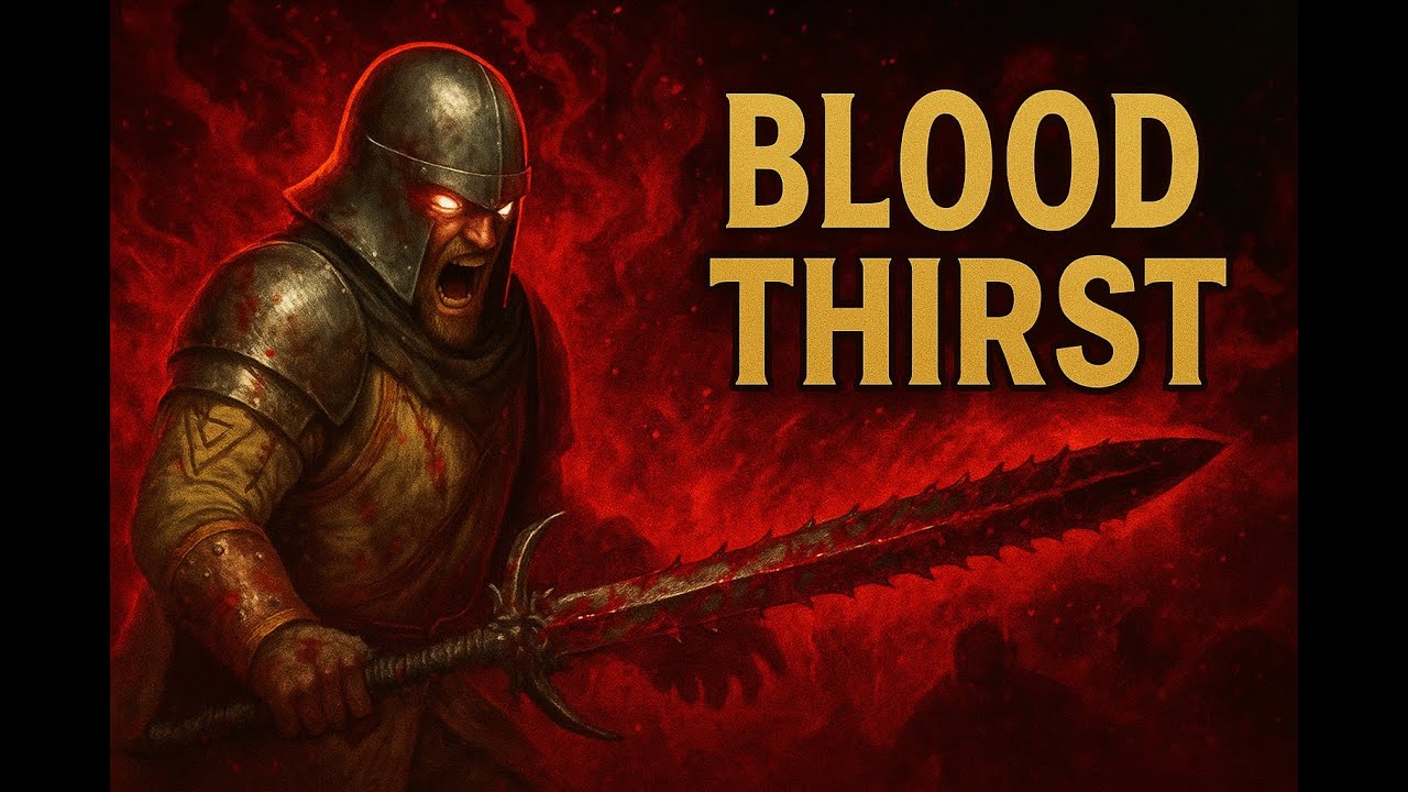 BLOODTHIRST BARBARIAN