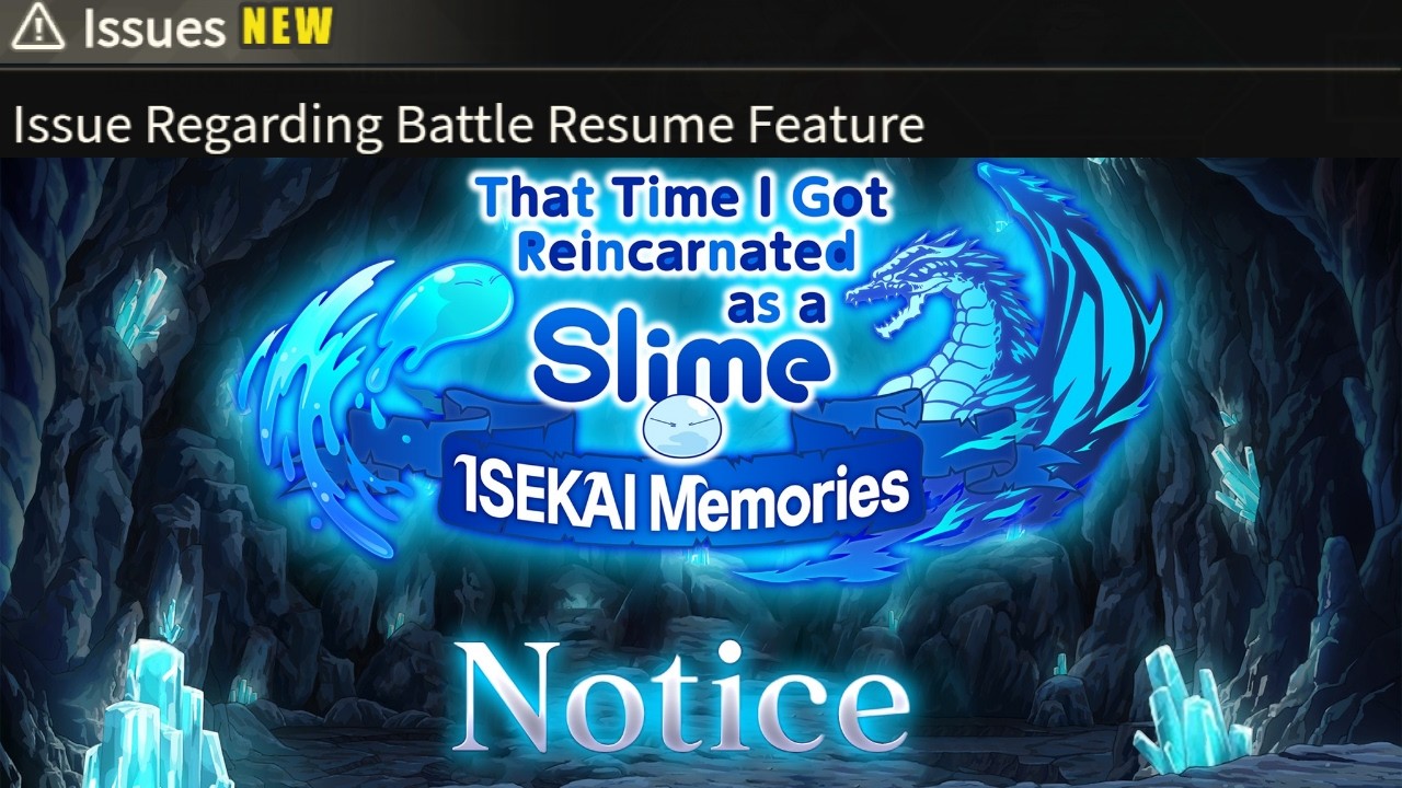 ANOTHER JUBILEE ISSUE? FREE TICKETS FOR NEXT META COMPENSATION! (Slime: Isekai Memories)
