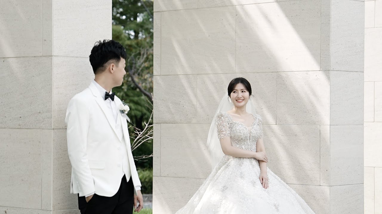 【婚禮錄影】Yiyi & Edison Wedding Story ｜桃園大溪笠復威斯汀度假酒店