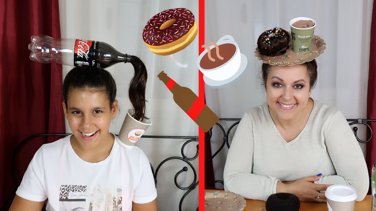 ŐRÜLT HAJ NAP! KÓLAFEJ, FÁNKFEJ :))