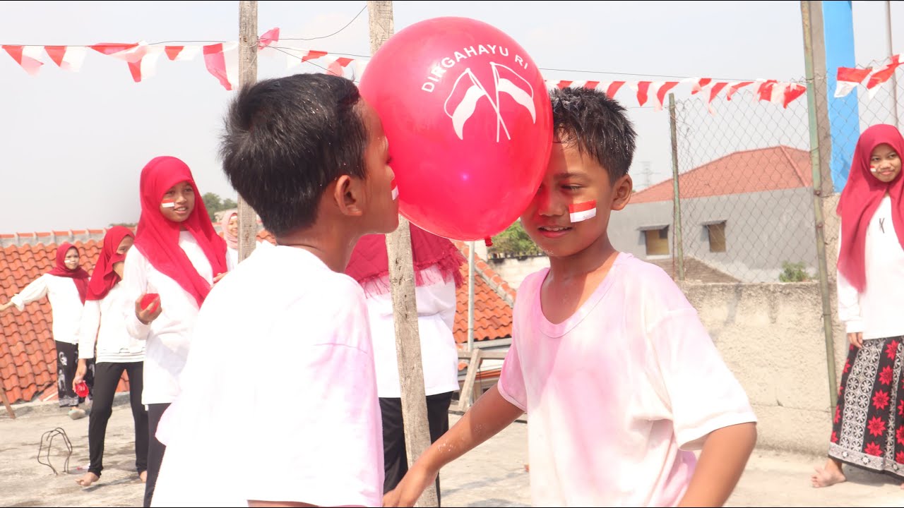 DIRGAHAYU INDONESIA KE-77 (PART 2)