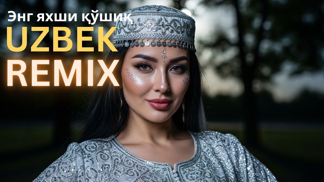 Uzbek Love Remix 2026 💖 | Oriental Deep House Night Vibes