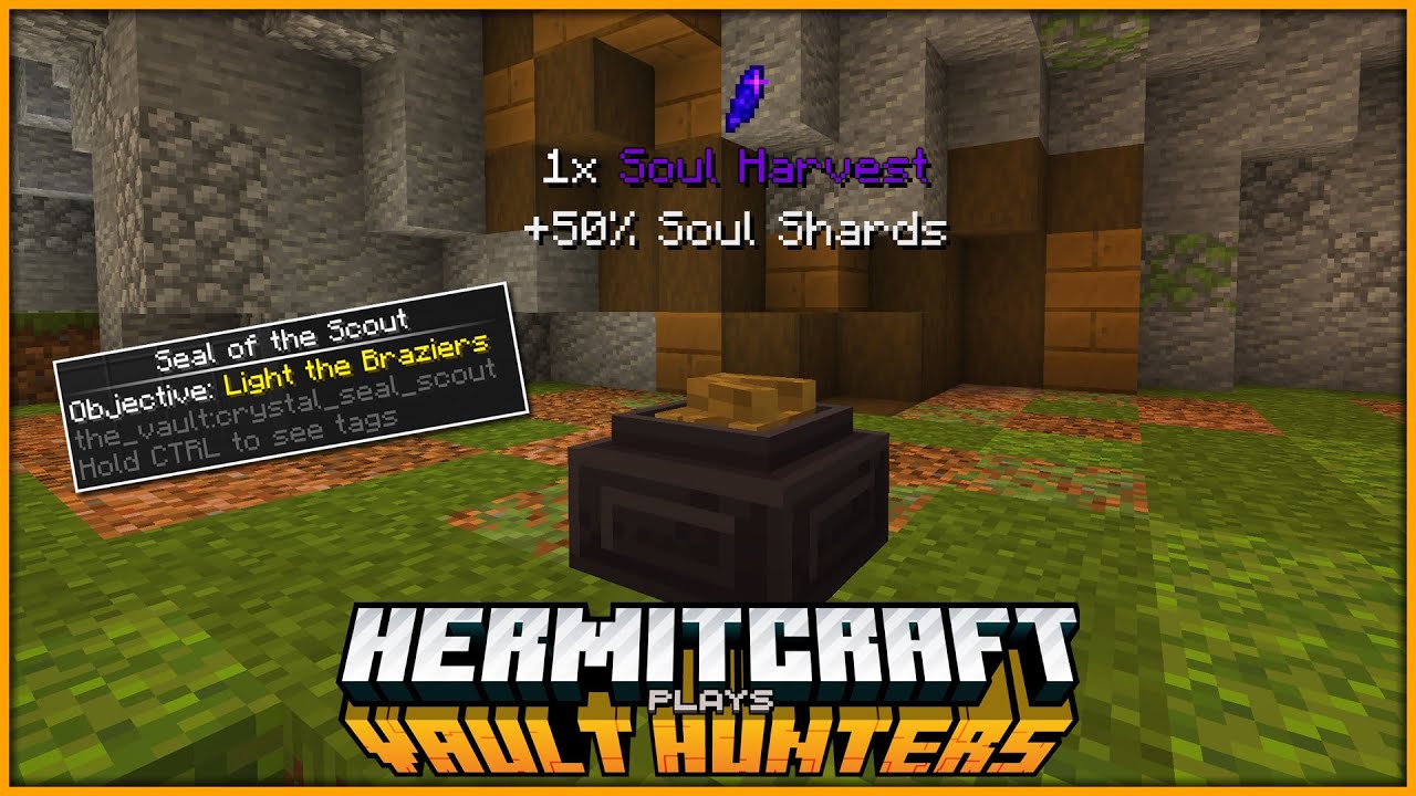HermitCraft Vault Hunters | 15 | NEW VAULTS!