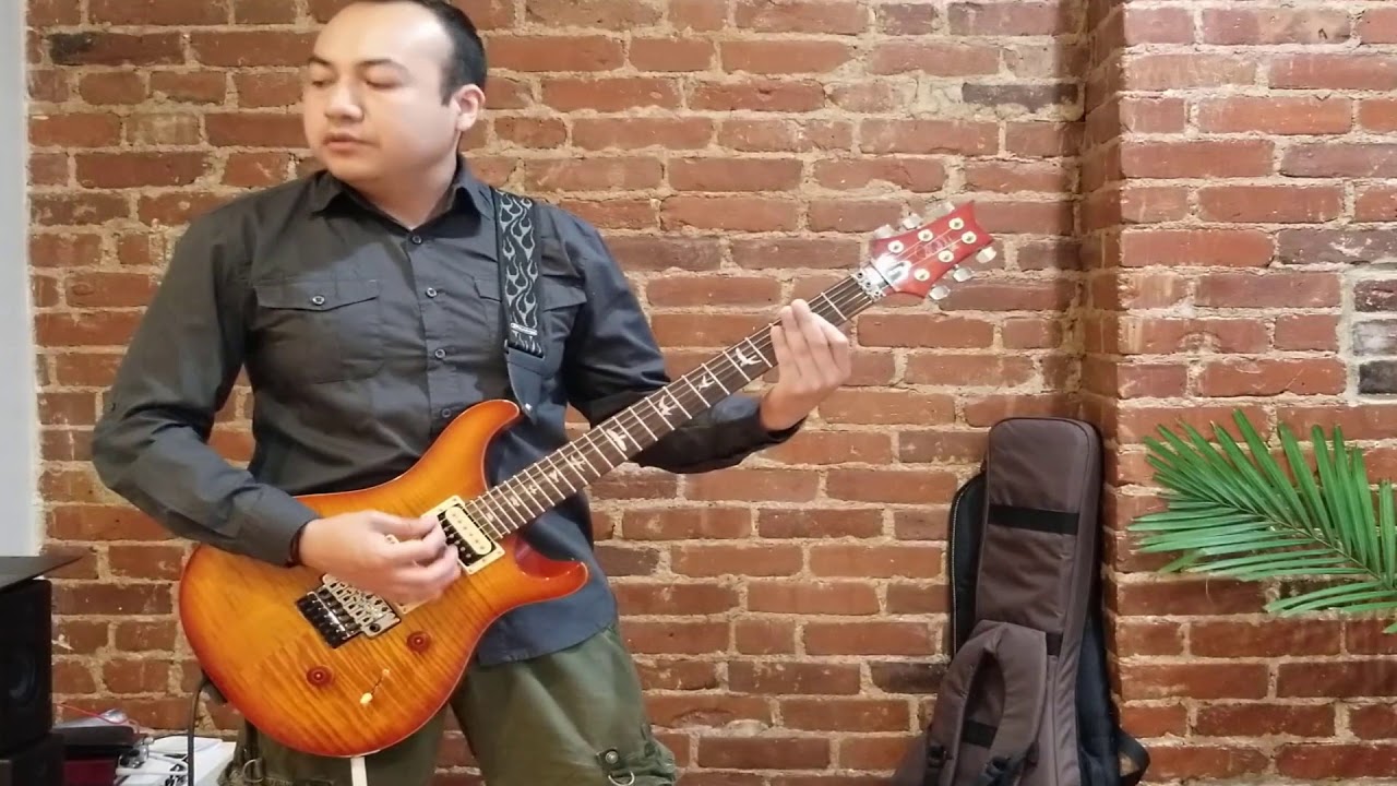 Lacrimosa - Copycat (Guitar Cover)