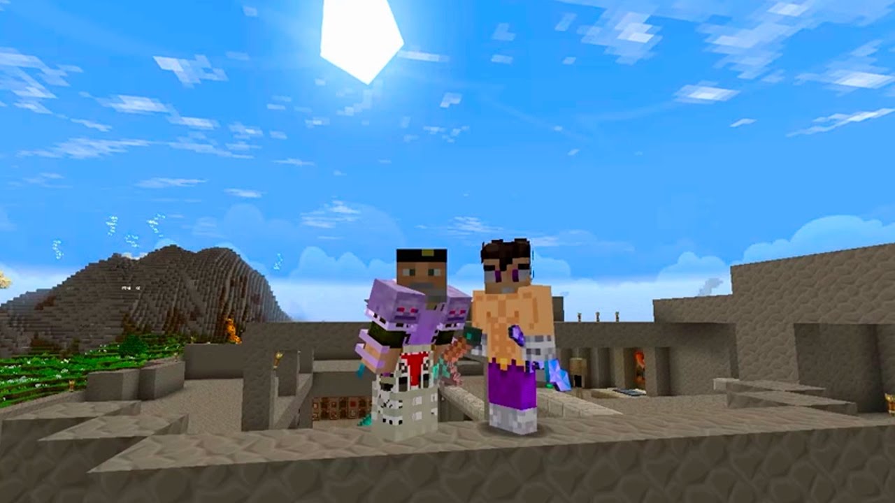 EL ORO NEGRO!! | #APOCALIPSISMINECRAFT5 | EPISODIO 35 | WILLYREX Y VEGETTA