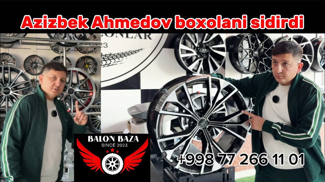 Balon baza. Хозирги нархлар ва аксиялардан хабарингиз борми?